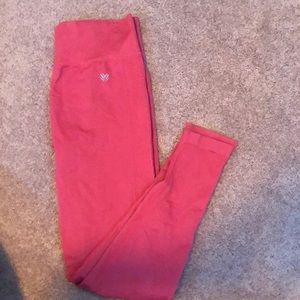 Pink Leggings